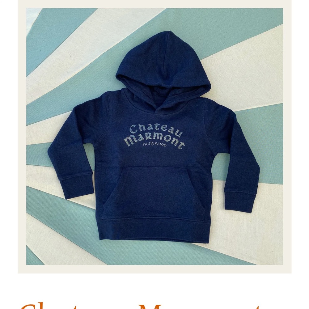 Chateau Marmont sweatshirt. Like new. Retails for $95.